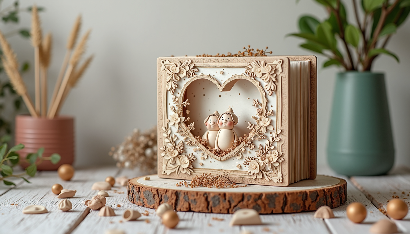 Album Foto Cartonat Perfect: Ghid Complet și Sfaturi