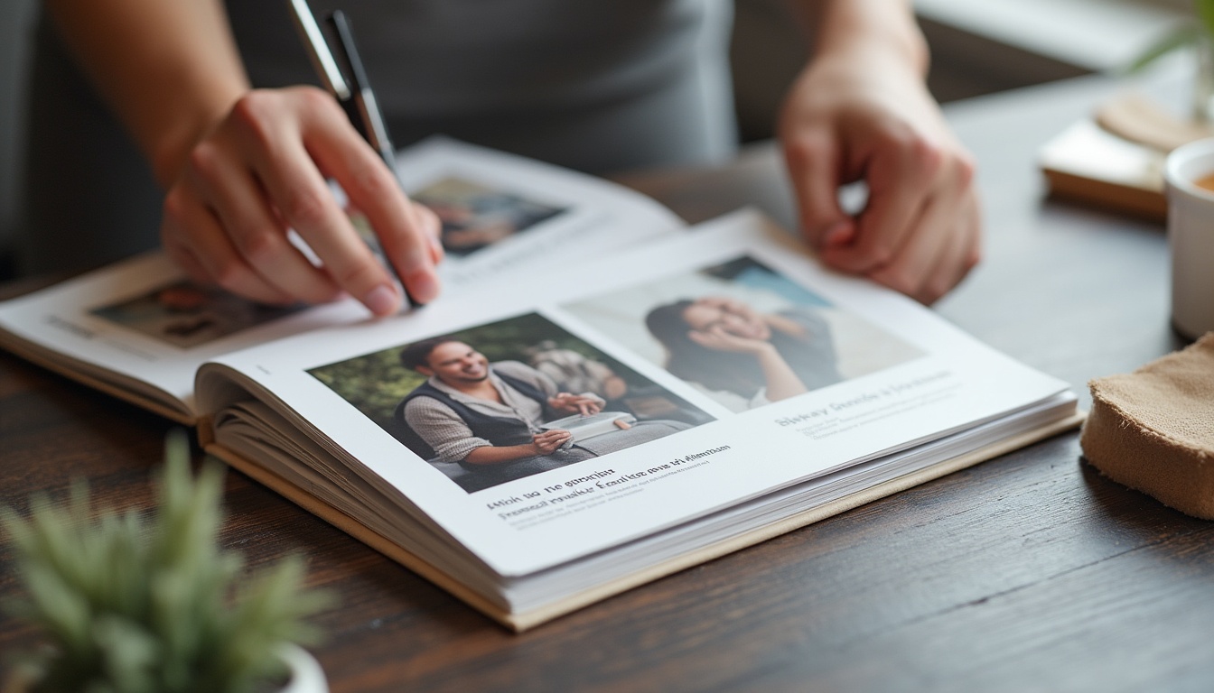 Album Personalizat: Ghid Complet pentru Amintiri de Neuitat